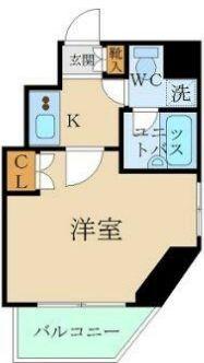 スカイコート四谷