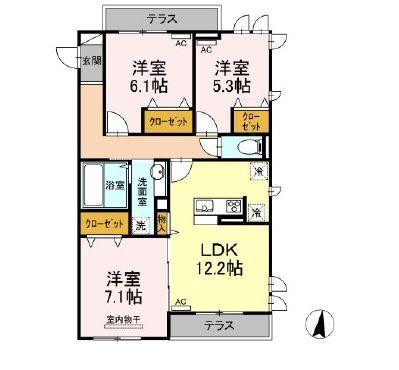 写真:物件の写真