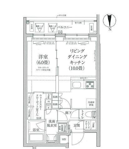 アイル中野 江古田の森公園