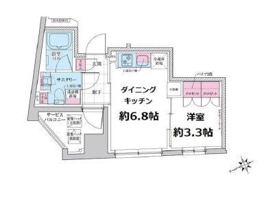 クレヴィアリグゼ三軒茶屋