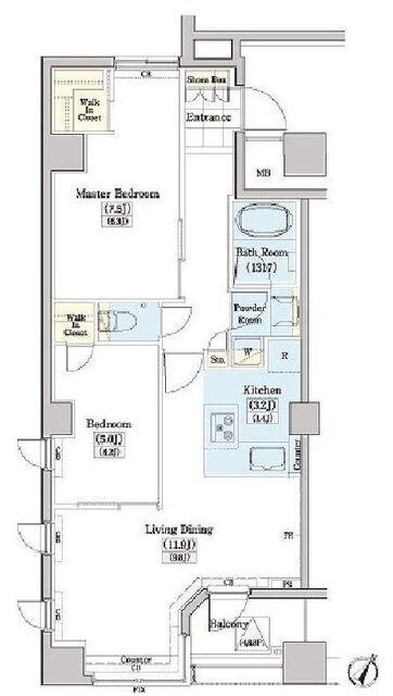 レジディアタワー上池袋