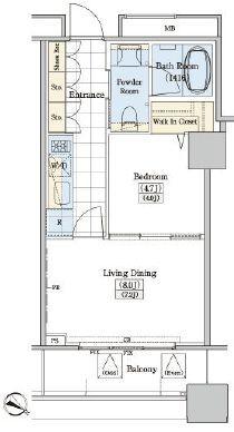 レジディアタワー上池袋