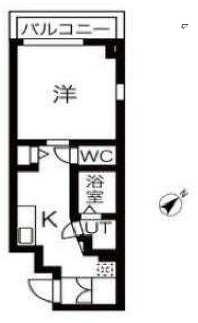 ラ・ファヴォールの間取り