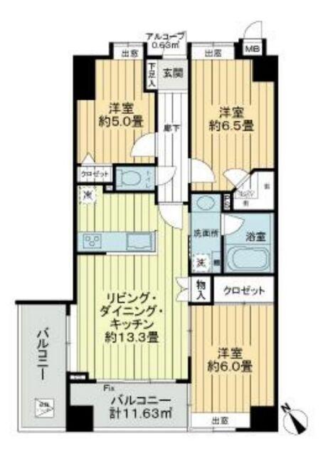 写真:物件の写真