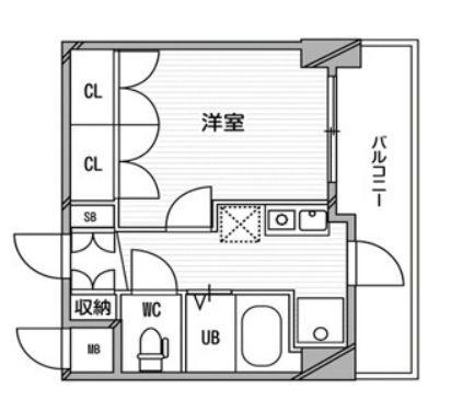 スペーシア高円寺Ⅰ