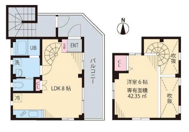 ヴェルジュール阿佐ヶ谷