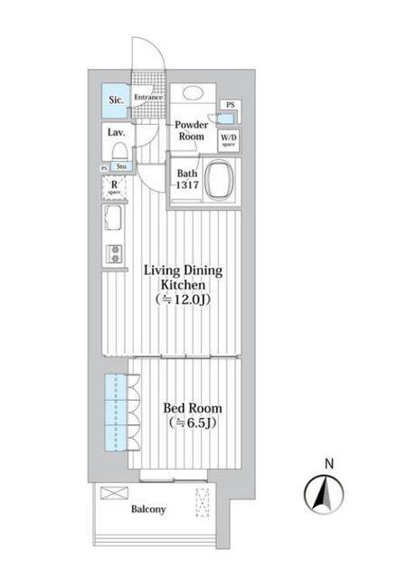 アビティグランデ砧
