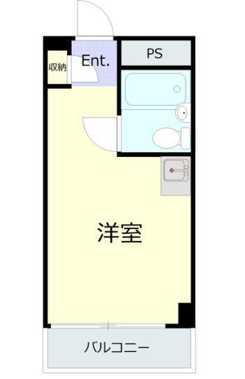 トップ・ルーム新宿公園第2 / 105