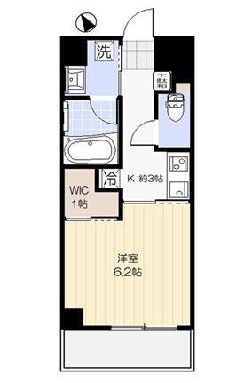 ダン・ラベニール北新宿 / 303