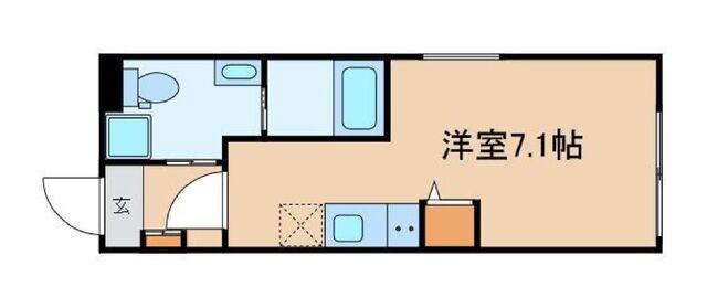 クラヴィール上野田原町