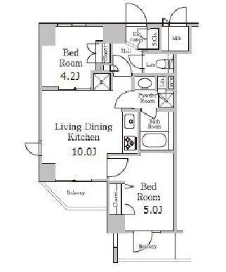 レジディア千駄木