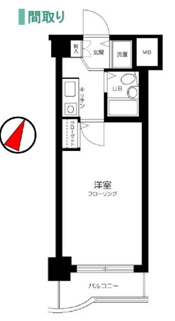 フェニックス下落合 / 302
