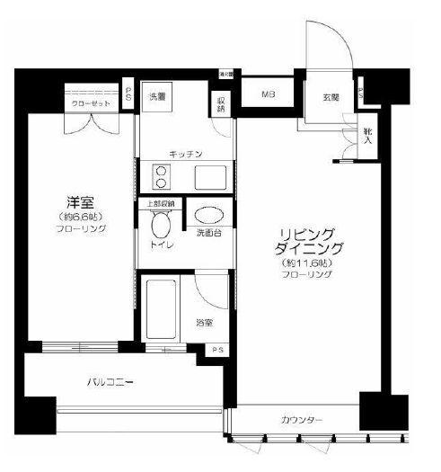 レクセル高田馬場 / 710