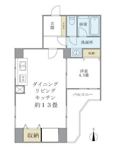 ボナール護国寺