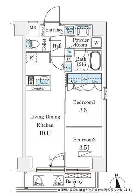 写真:物件の写真