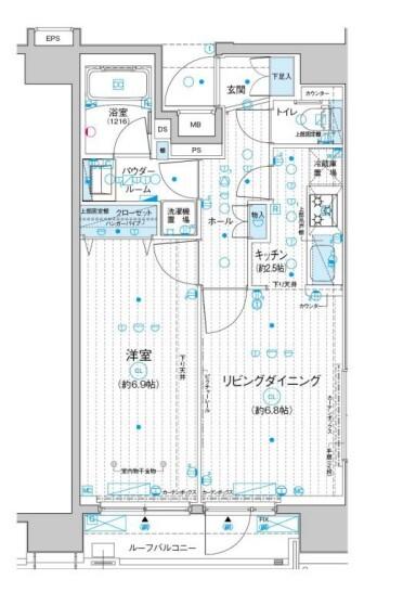 メインステージ入谷Ⅳ