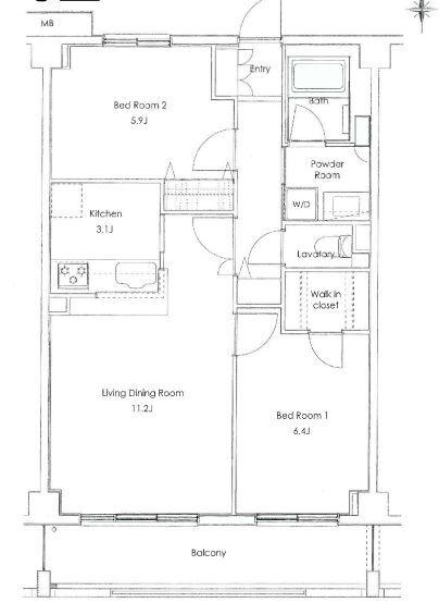 別部屋参考写真