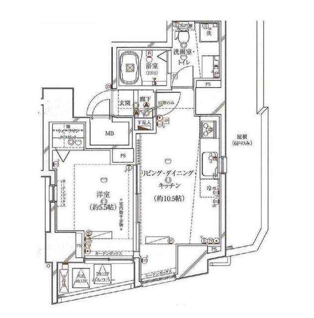 ガリシアレジデンス広尾