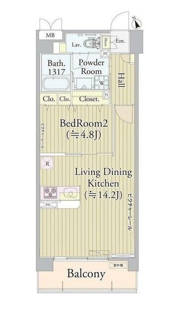 エストレリータ新宿落合