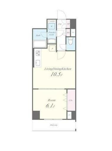 フルール・ラ・メール