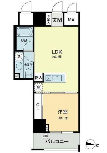 ベルファース本郷弓町 909