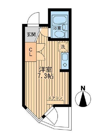 コモド駒込ハイツ