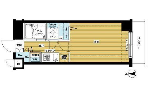 トーシンフェニックス高円寺南