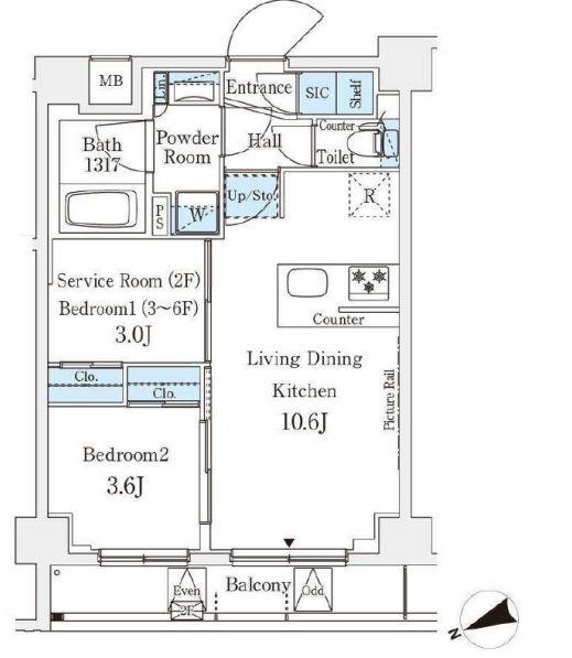 写真:物件の写真