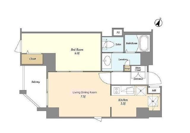 レガシア千代田三崎町