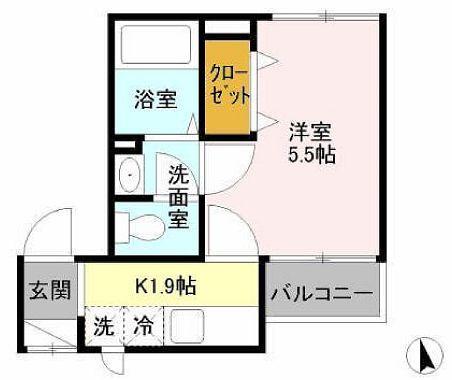 ハイツ・タカイド