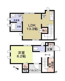 ハイム南阿佐谷