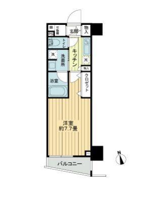 フレシア中目黒