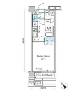 クインテット恵比寿