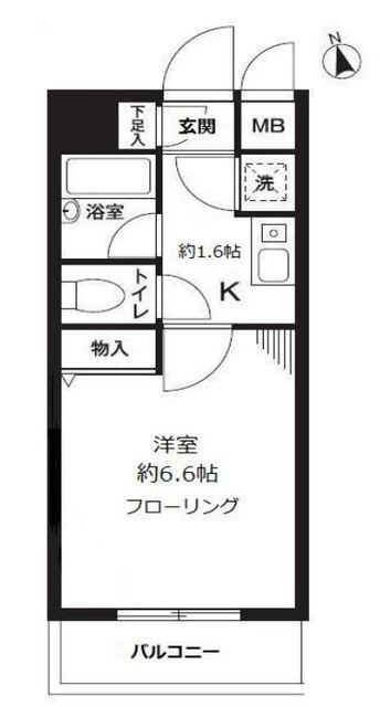 フォロス中村橋