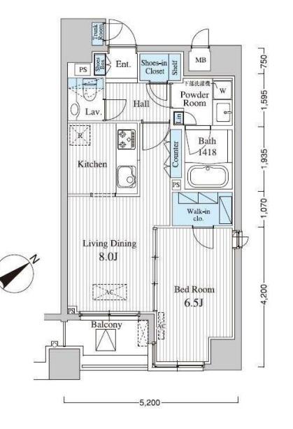ＭＦＰＲコート赤坂見附