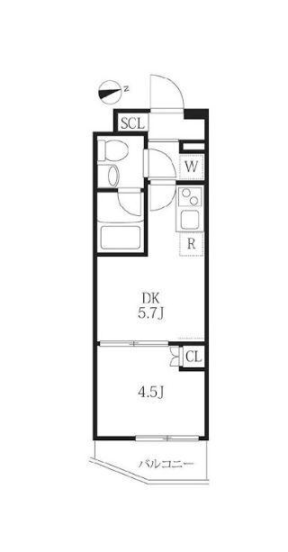 ハーモニーレジデンス神楽坂ヒルズfirs