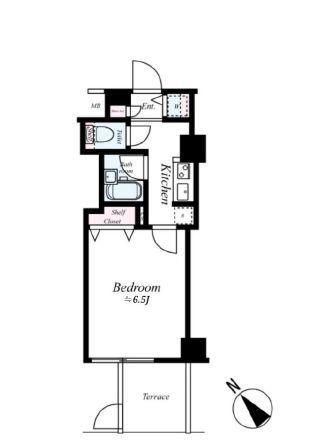 パークウェル高円寺弐番館