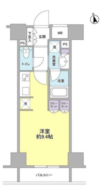 コンフォリア新宿御苑Ⅱ