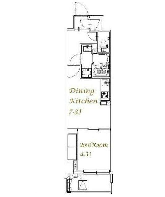 スプランディッド西日暮里