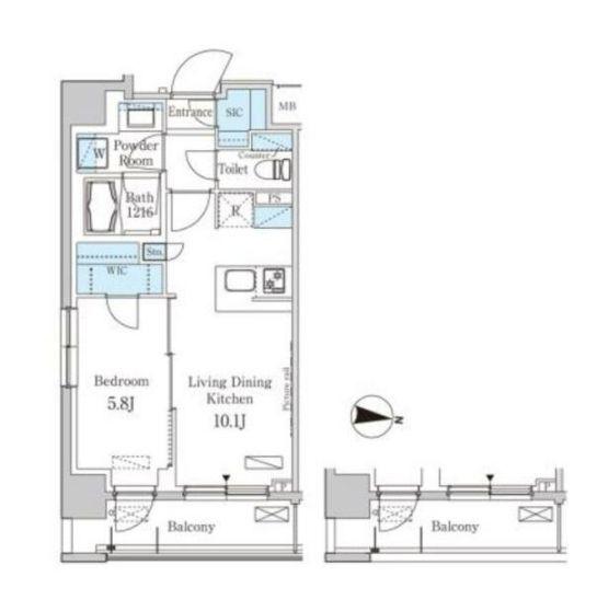 パークアクシス東高円寺