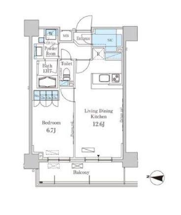 パークアクシス東高円寺