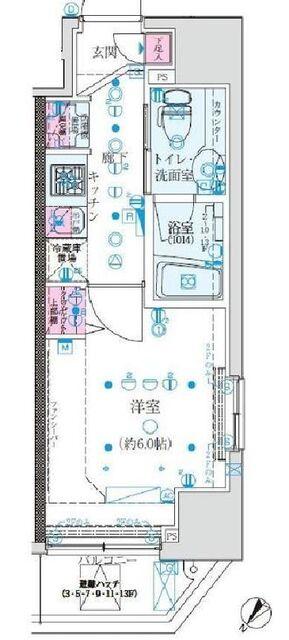 クレイシア巣鴨駅前