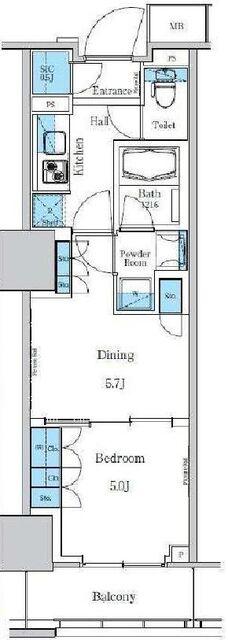 パークアクシス滝野川ラ ブリーズ