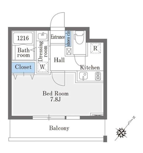 ROYJENT SUGAMO EASTの