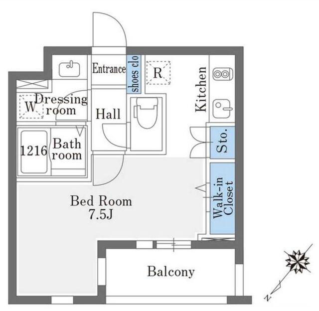 ROYJENT SUGAMO EASTの