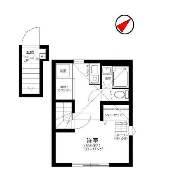 ウィンズ・パレ西落合 / 204