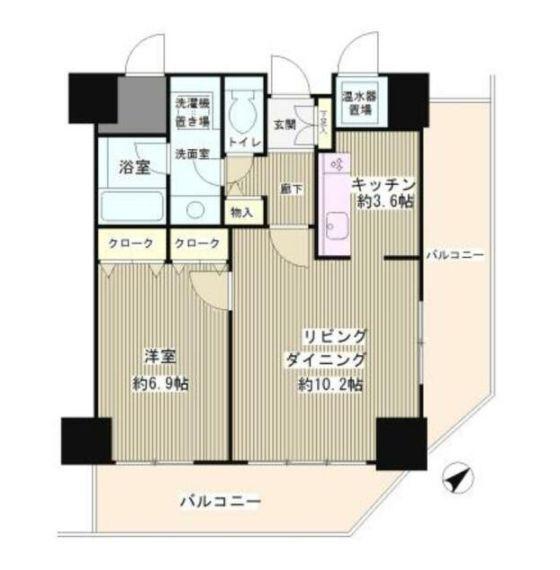 トレステージ目黒