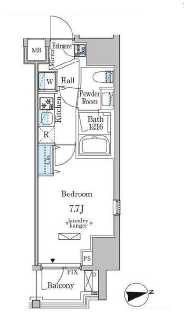 ミリアレジデンス新宿御苑