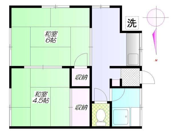 アテイ雑司ヶ谷 101