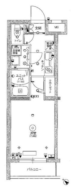 スカイコートパレス駒沢大学Ⅱ